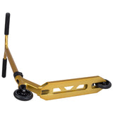 Striker Lux Youth Stunt Scooter - Black/Gold