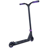 Striker Lux Youth Stunt Scooter - Black/Purple