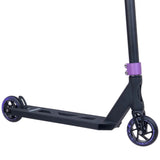 Striker Lux Youth Stunt Scooter - Black/Purple