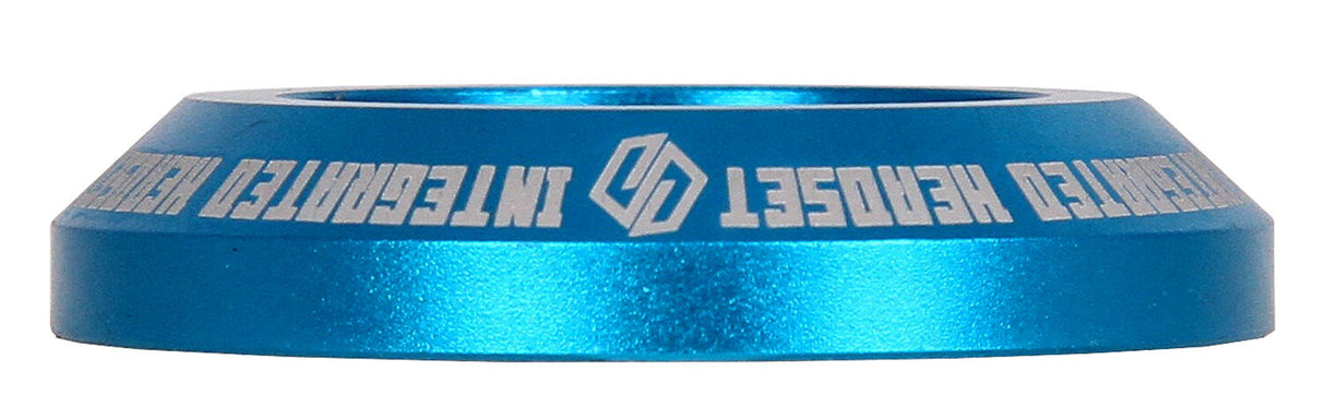 Striker Integrated Scooter Headset - Blue