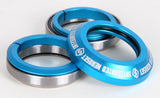 Striker Integrated Scooter Headset - Blue