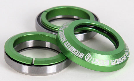 Striker Integrated Scooter Headset - Green
