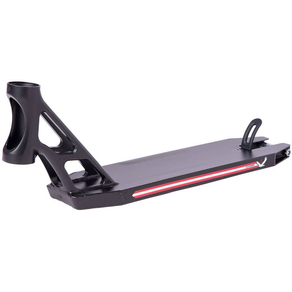 Striker BGSeakk Magnetite Pro Scooter Deck - Black 19.3''