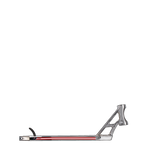 Striker BGSeakk Magnetite Pro Scooter Deck - Chrome 19.3''