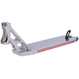 Striker BGSeakk Magnetite Pro Scooter Deck - Chrome 20.1''