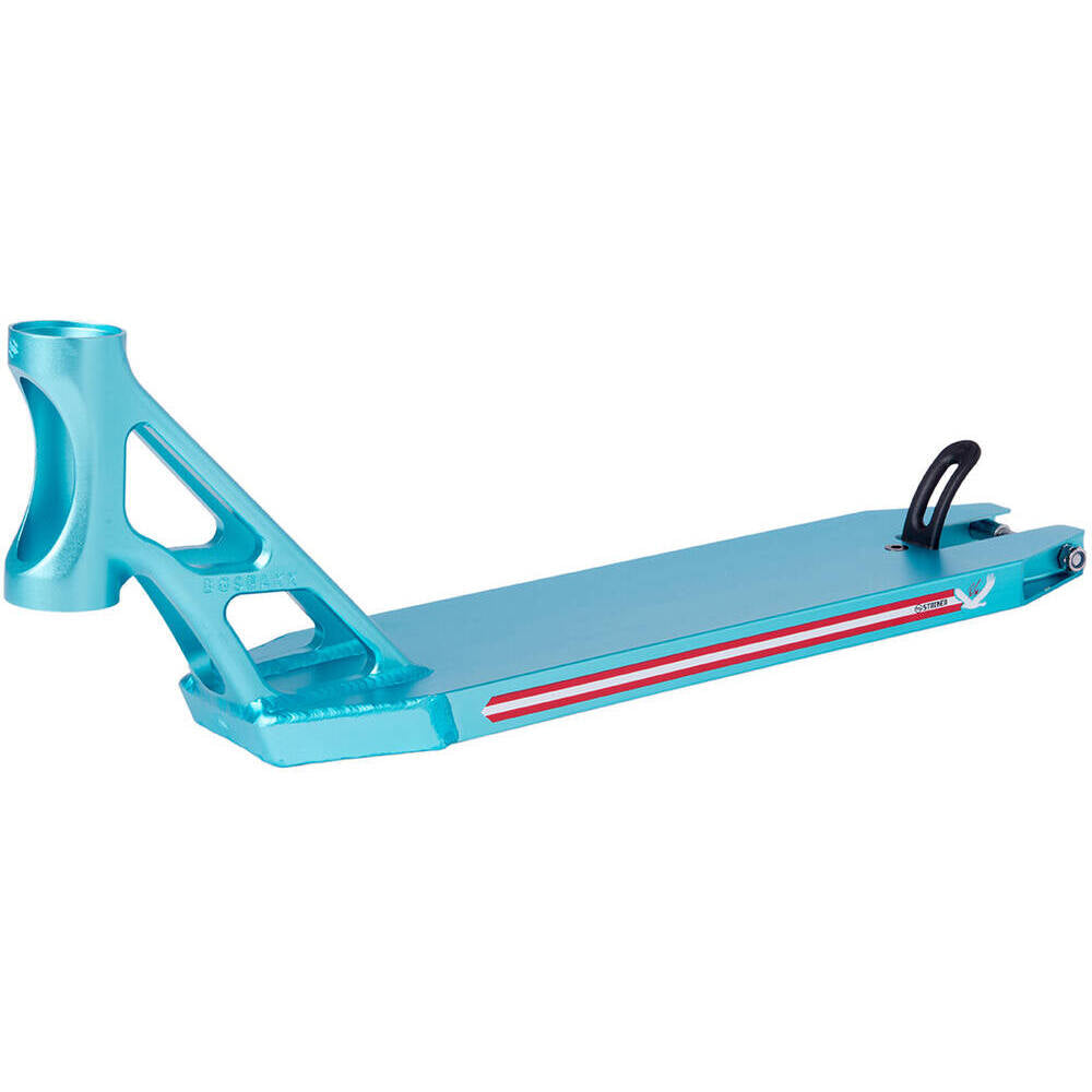 Striker BGSeakk Magnetite Pro Scooter Deck - Teal 18.5''