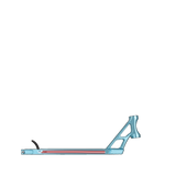 Striker BGSeakk Magnetite Pro Scooter Deck - Teal 19.3''