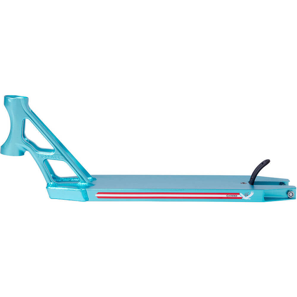 Striker BGSeakk Magnetite Pro Scooter Deck - Teal 20.1''