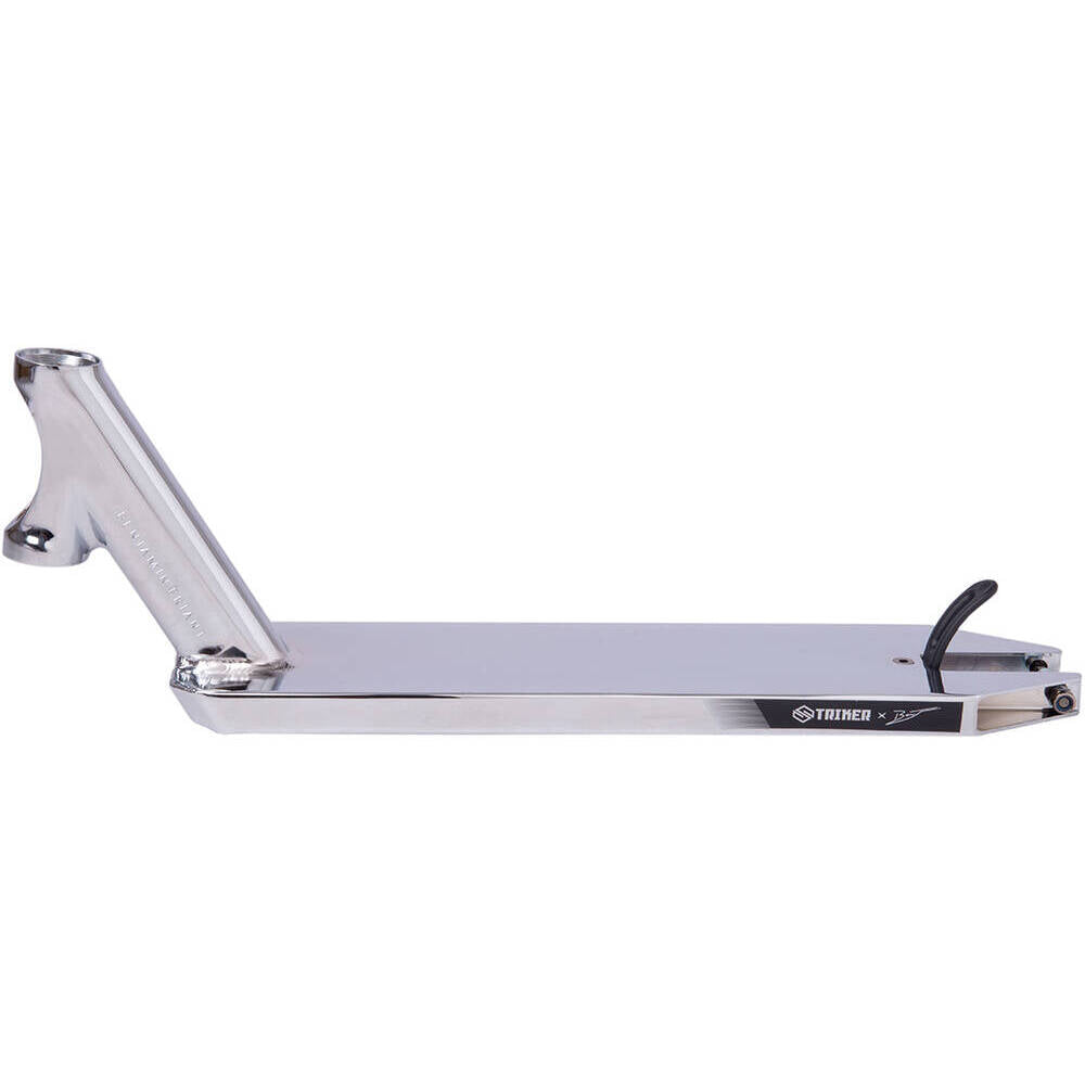 Striker Benj No Limit Pro Scooter Deck - Chrome 19.7'' x 5"