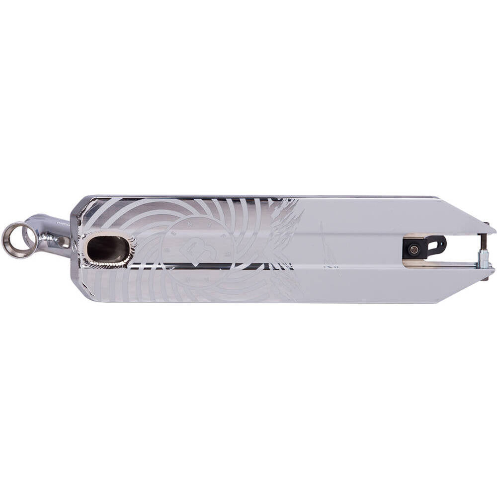Striker Benj No Limit Pro Scooter Deck - Chrome 19.7'' x 5"