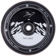 Striker Benj No Limit Pro Scooter Wheel 110mm - Black/Black