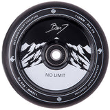 Striker Benj No Limit Pro Scooter Wheel 110mm - Black/Black