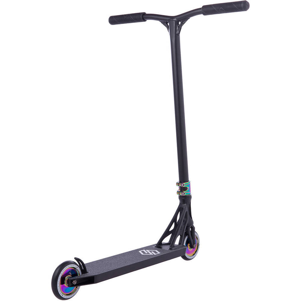 Striker Essence Pro Stunt Scooter - Rainbow