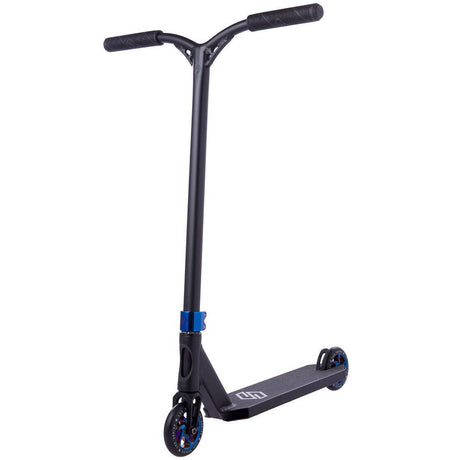 Striker Lux Stunt Scooter - Blue Chrome