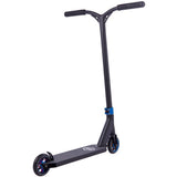 Striker Lux Stunt Scooter - Blue Chrome
