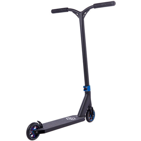 Striker Lux Stunt Scooter - Blue Chrome