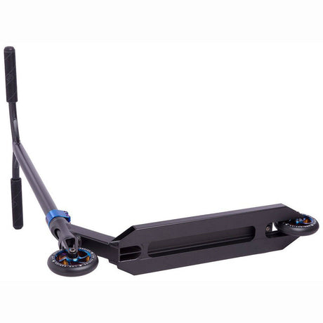 Striker Lux Stunt Scooter - Blue Chrome