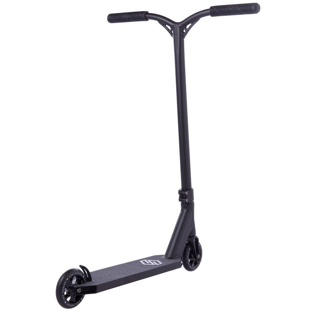 Striker Lux Stunt Scooter - Black
