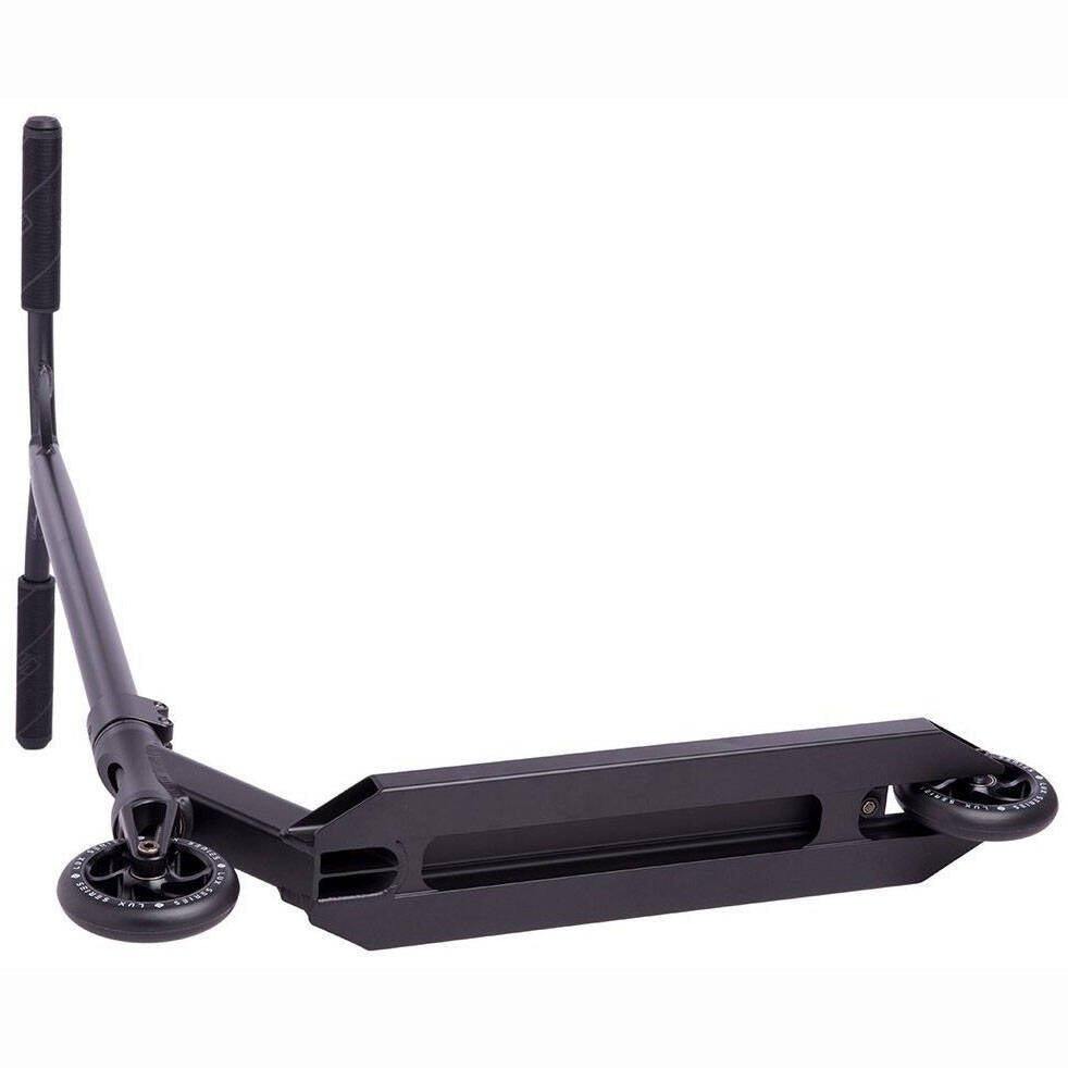 Striker Lux Stunt Scooter - Black