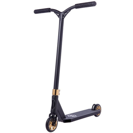 Striker Lux Stunt Scooter - Gold Chrome