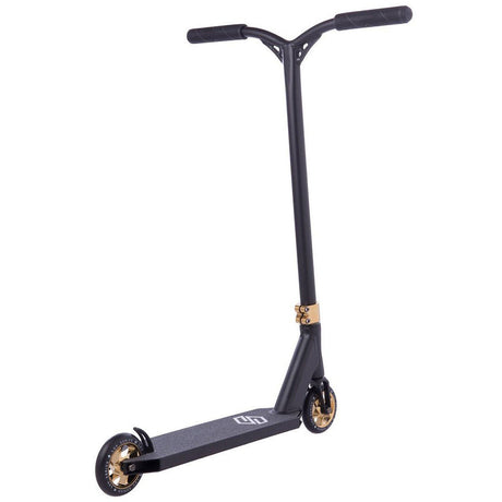Striker Lux Stunt Scooter - Gold Chrome