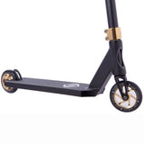 Striker Lux Stunt Scooter - Gold Chrome