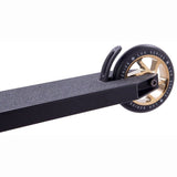 Striker Lux Stunt Scooter - Gold Chrome