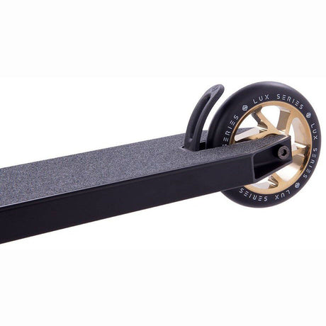 Striker Lux Stunt Scooter - Gold Chrome