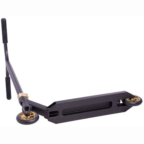 Striker Lux Stunt Scooter - Gold Chrome