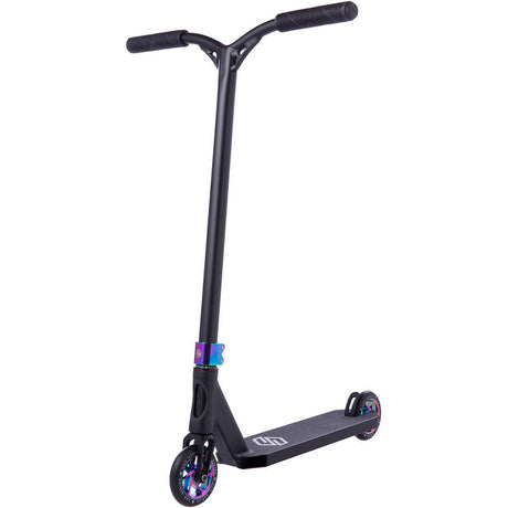 Striker Lux Stunt Scooter - Rainbow