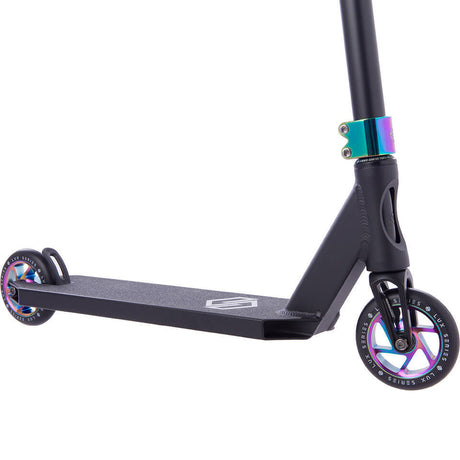 Striker Lux Stunt Scooter - Rainbow