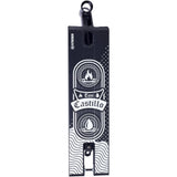 Striker Toni Castillo Wave Pro Scooter Deck - Black 20.9''