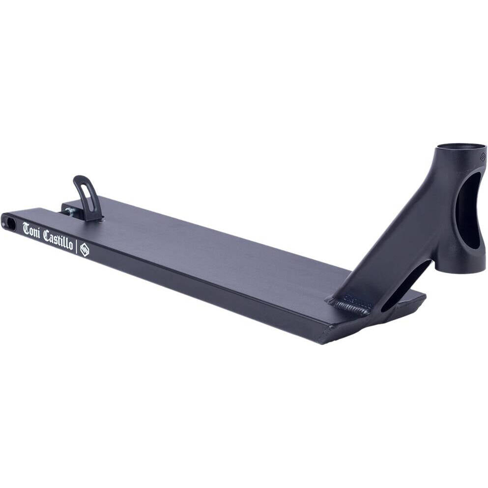 Striker Toni Castillo Wave Pro Scooter Deck - Black 23''