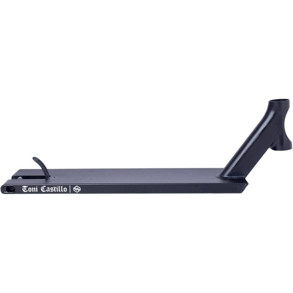 Striker Toni Castillo Wave Pro Scooter Deck - Black 23''