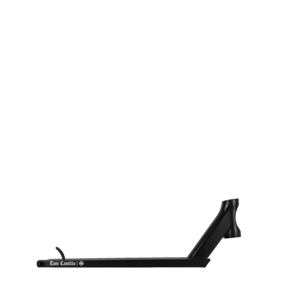 Striker Toni Castillo Wave Pro Scooter Deck - Black 23''