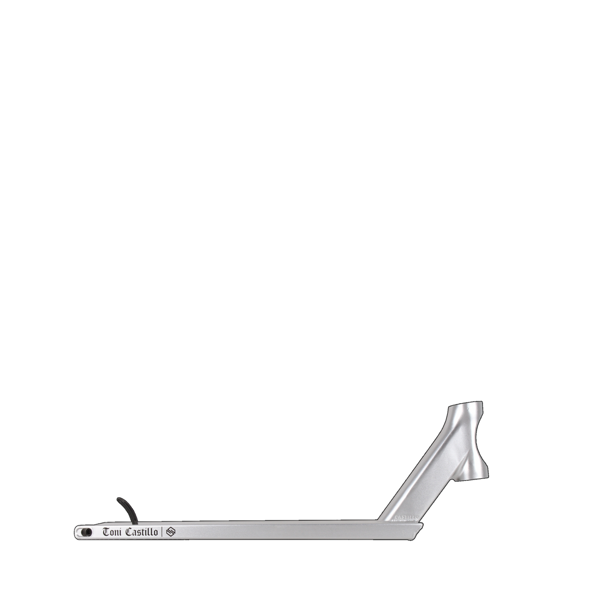 Striker Toni Castillo Wave Pro Scooter Deck - Raw 21.65''