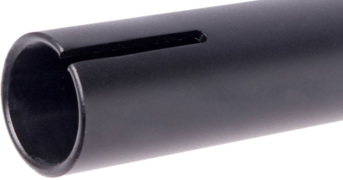 Striker Lux Alu IHC Scooter Handle Bars - Black 580mm