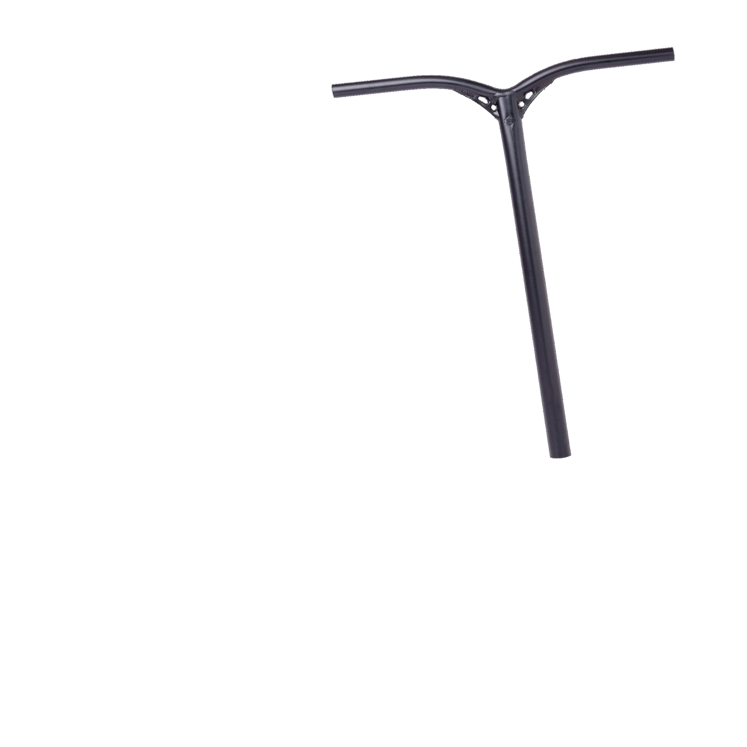 Striker Lux Alu IHC Scooter Handle Bars - Black 580mm