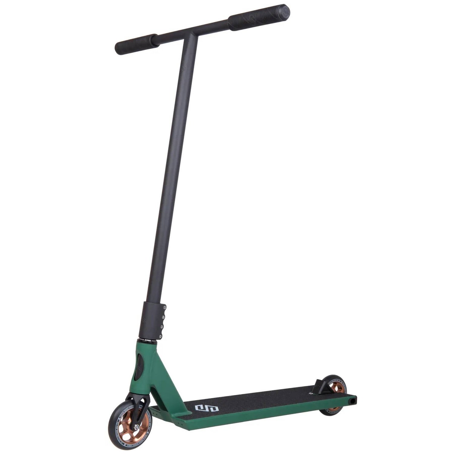 Striker Gravis Pro Stunt Scooter - Army Green Large