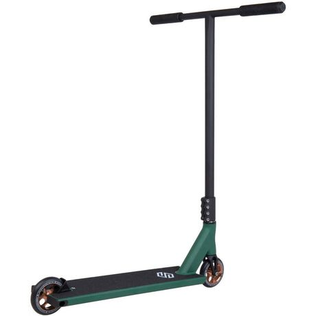 Striker Gravis Pro Stunt Scooter - Army Green Large