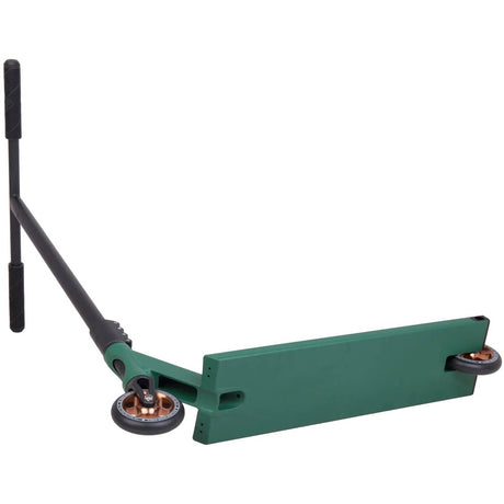 Striker Gravis Pro Stunt Scooter - Army Green Large