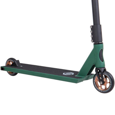 Striker Gravis Pro Stunt Scooter - Army Green Large