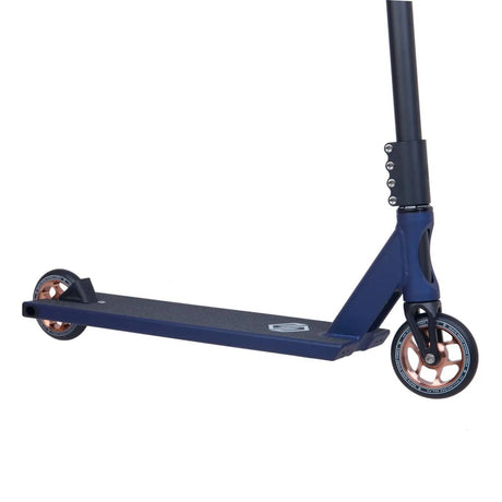 Striker Gravis Pro Stunt Scooter - Midnight Blue Large