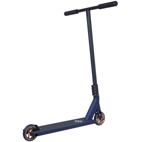Striker Gravis Pro Stunt Scooter - Midnight Blue Small