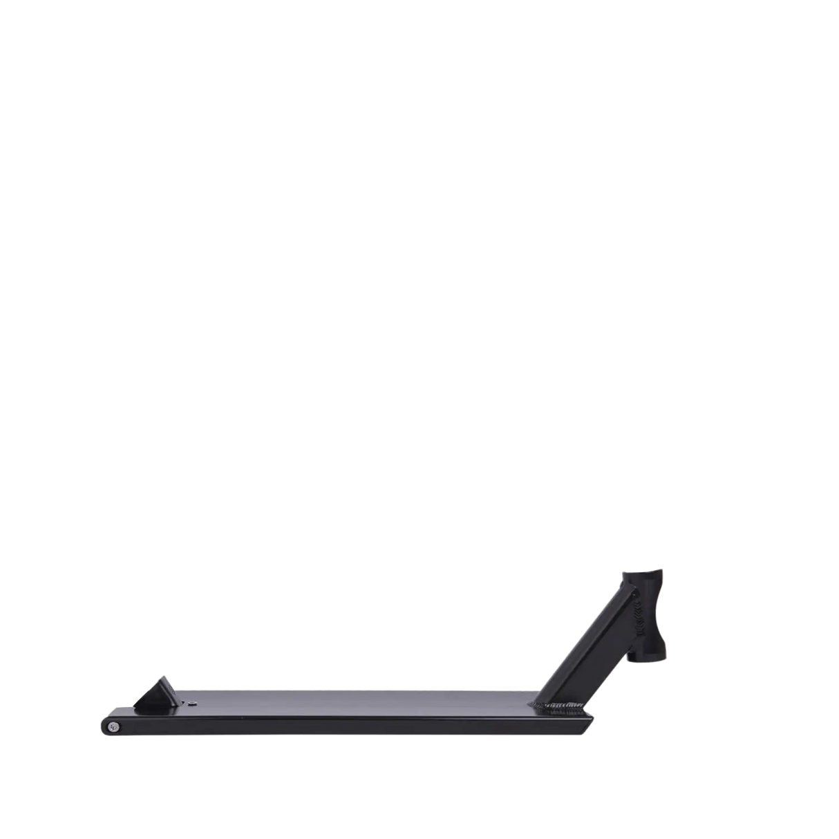 Striker Gravis Scooter Deck - Black 21" x 5.5"