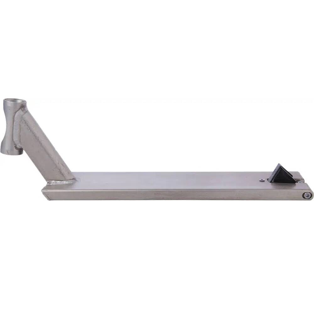 Striker Gravis Scooter Deck - Raw 22" x 6"