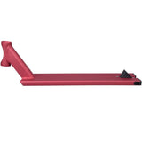 Striker Gravis Scooter Deck - Bordeaux Red 22" x 6"
