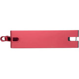 Striker Gravis Scooter Deck - Bordeaux Red 22" x 6"