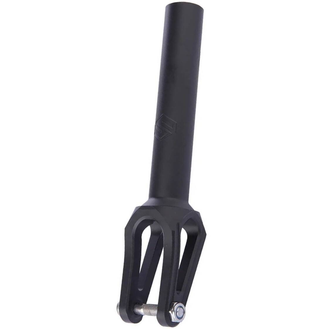 Striker Gravis SCS/HIC Scooter Forks - Black