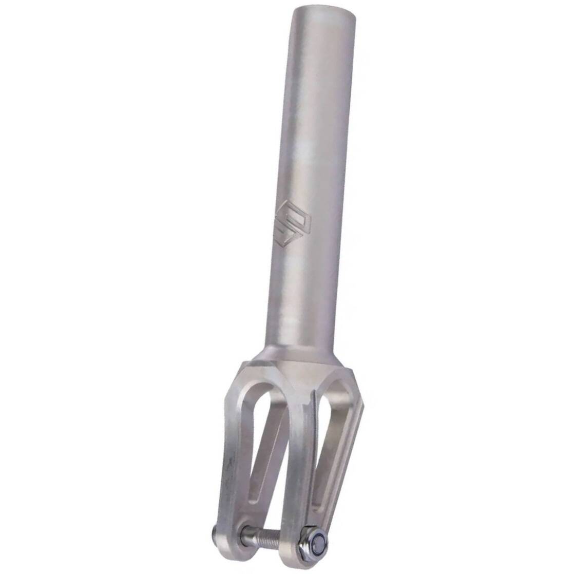 Striker Gravis SCS/HIC Scooter Forks - Raw